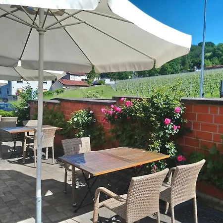 Kaefernberg - Weinhotel 알제나우인운터프랑켄