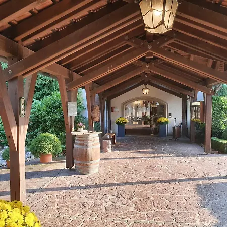 Kaefernberg - Weinhotel 3* 阿尔岑瑙·因·尤特弗兰恩