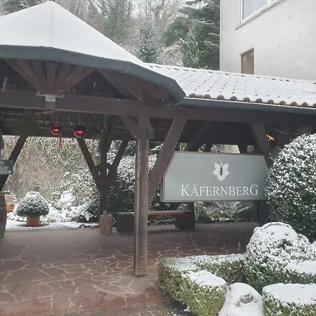Kaefernberg - Weinhotel 阿尔岑瑙·因·尤特弗兰恩