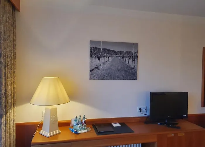 Ξενοδοχείο Kaefernberg - Weinhotel Alzenau in Unterfranken