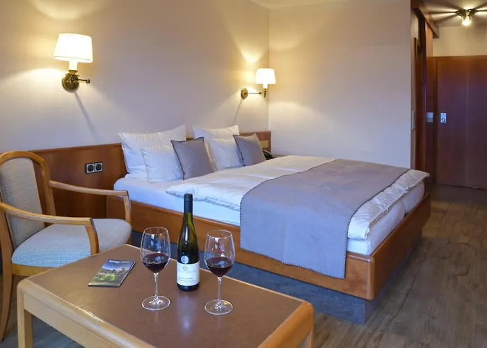 Ξενοδοχείο Kaefernberg - Weinhotel Alzenau in Unterfranken