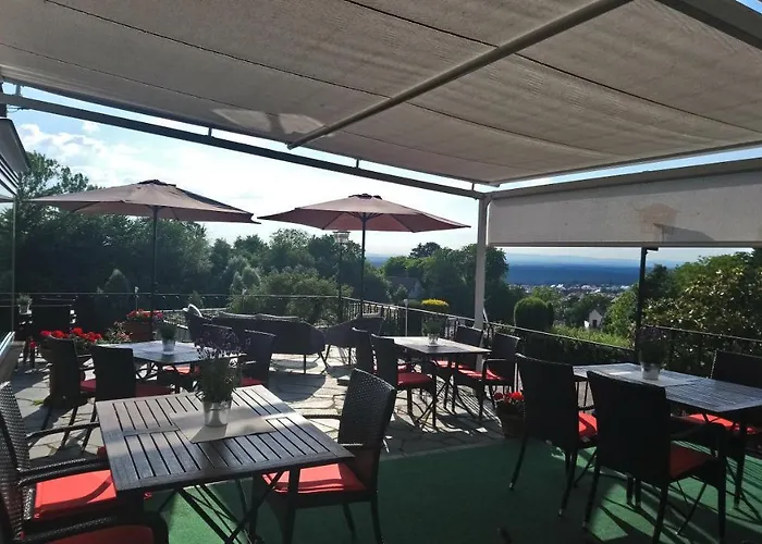 Kaefernberg - Weinhotel 3* Alzenau in Unterfranken