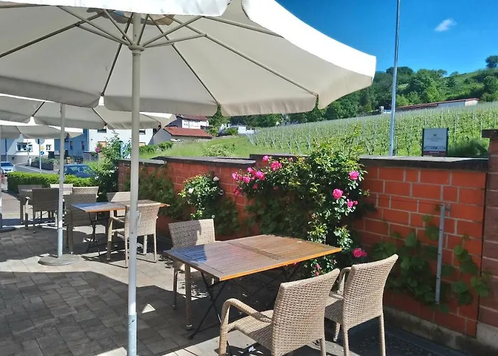 Kaefernberg - Weinhotel Alzenau in Unterfranken