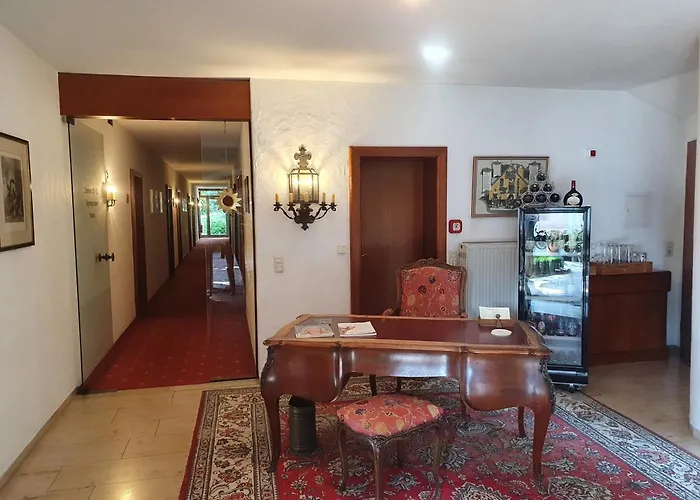 Kaefernberg - Weinhotel Alzenau in Unterfranken