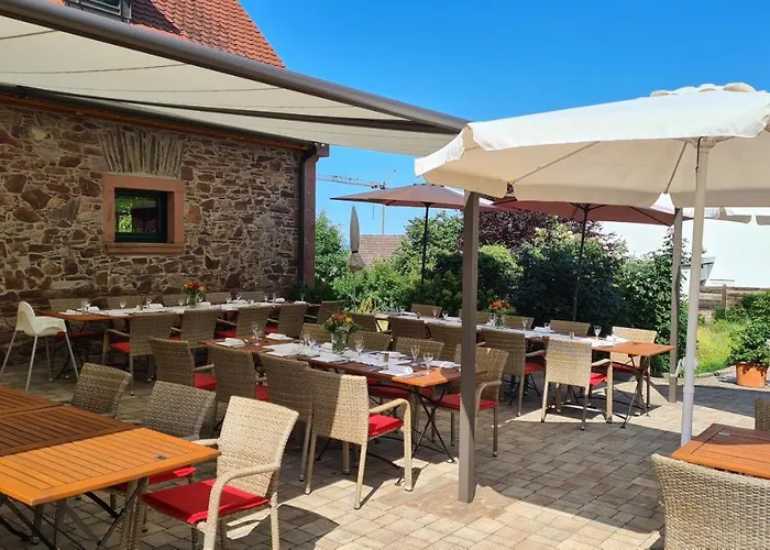 Ξενοδοχείο Kaefernberg - Weinhotel 3*