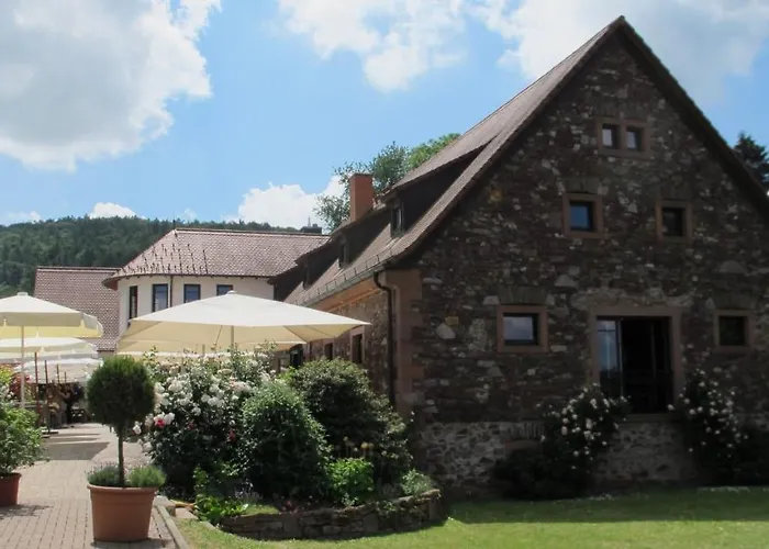 Ξενοδοχείο Kaefernberg - Weinhotel 3*